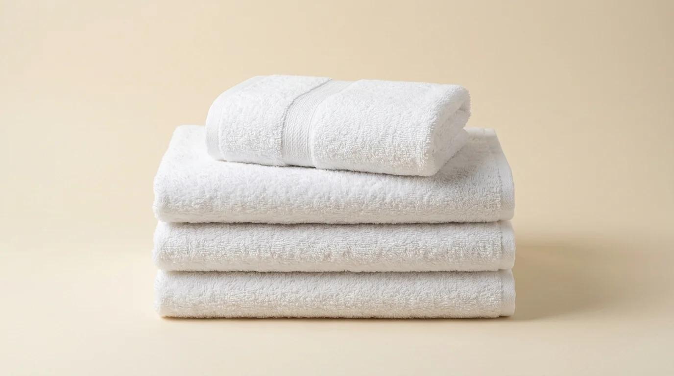 400 GSM El Havlusu 50x90cm, 400 g/m², Ring-spun pamuk — otel havlular