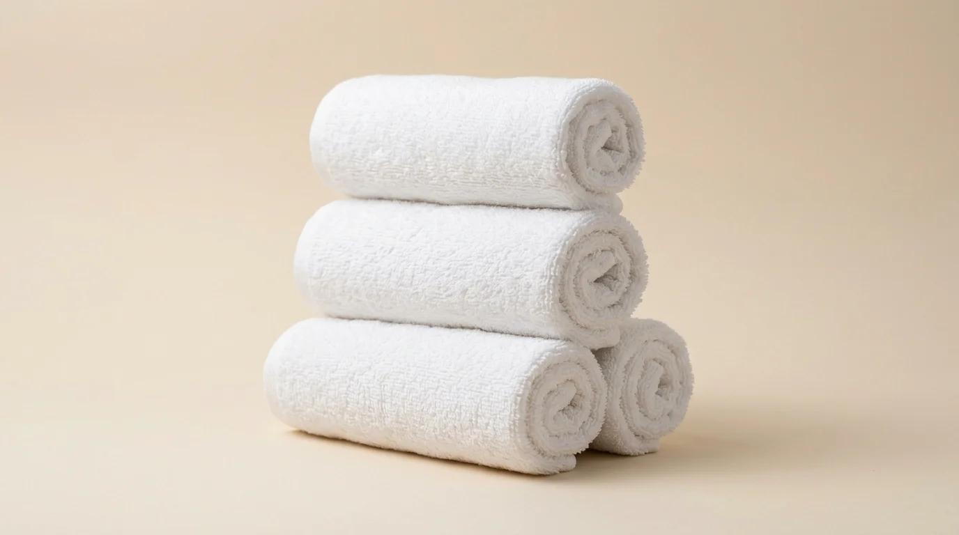 400 GSM Premium Yüz Havlusu 35x35cm, 400 g/m² — otel havlular