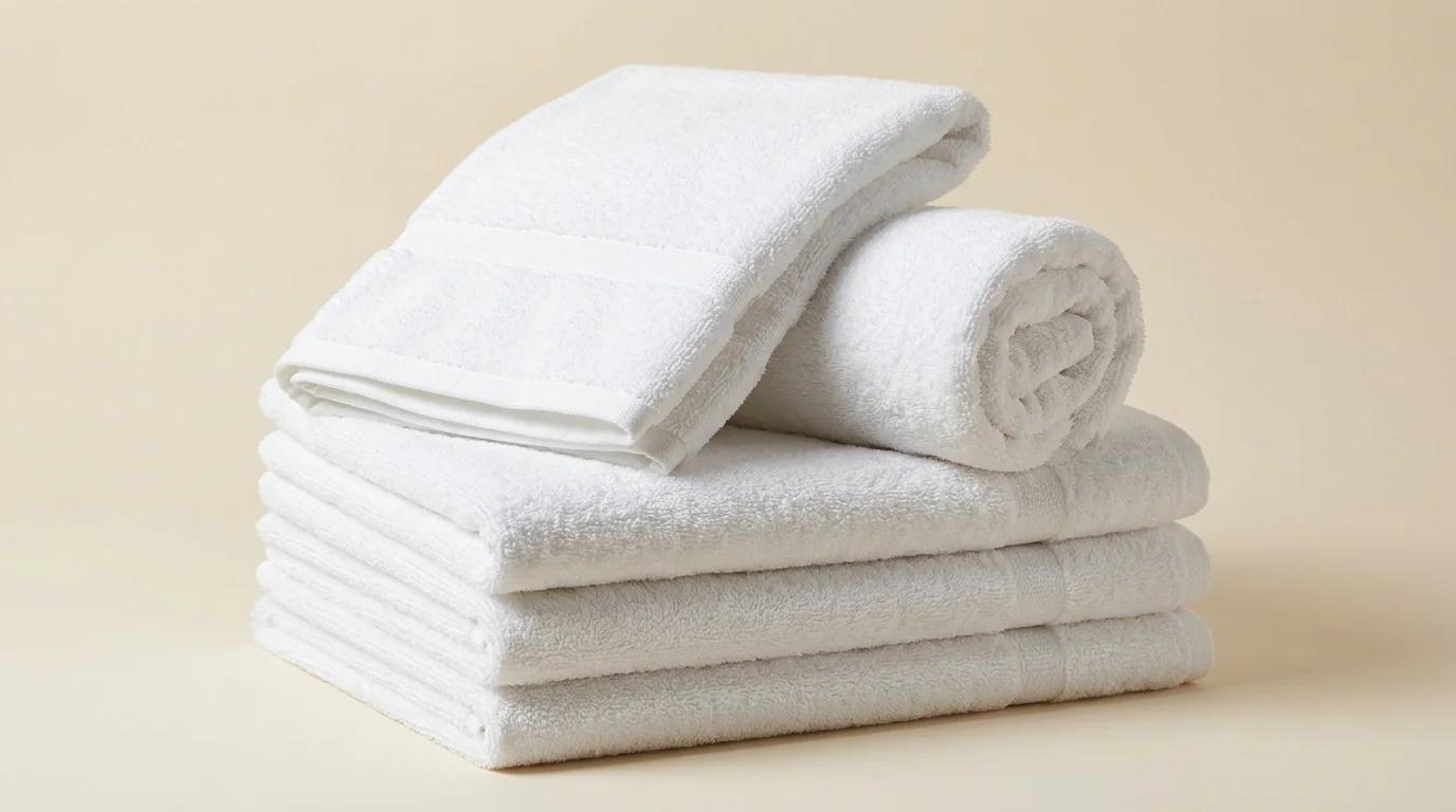 500 GSM Lüks El Havlusu 50x100cm, 500 g/m², Ring-spun pamuk — otel havlular