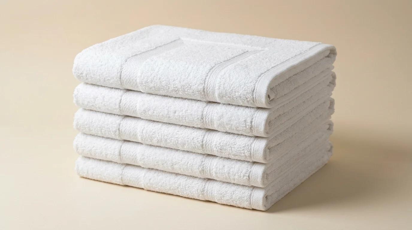 Banyo Paspası 50x70cm 800 GSM, 800 g/m² — otel havlular