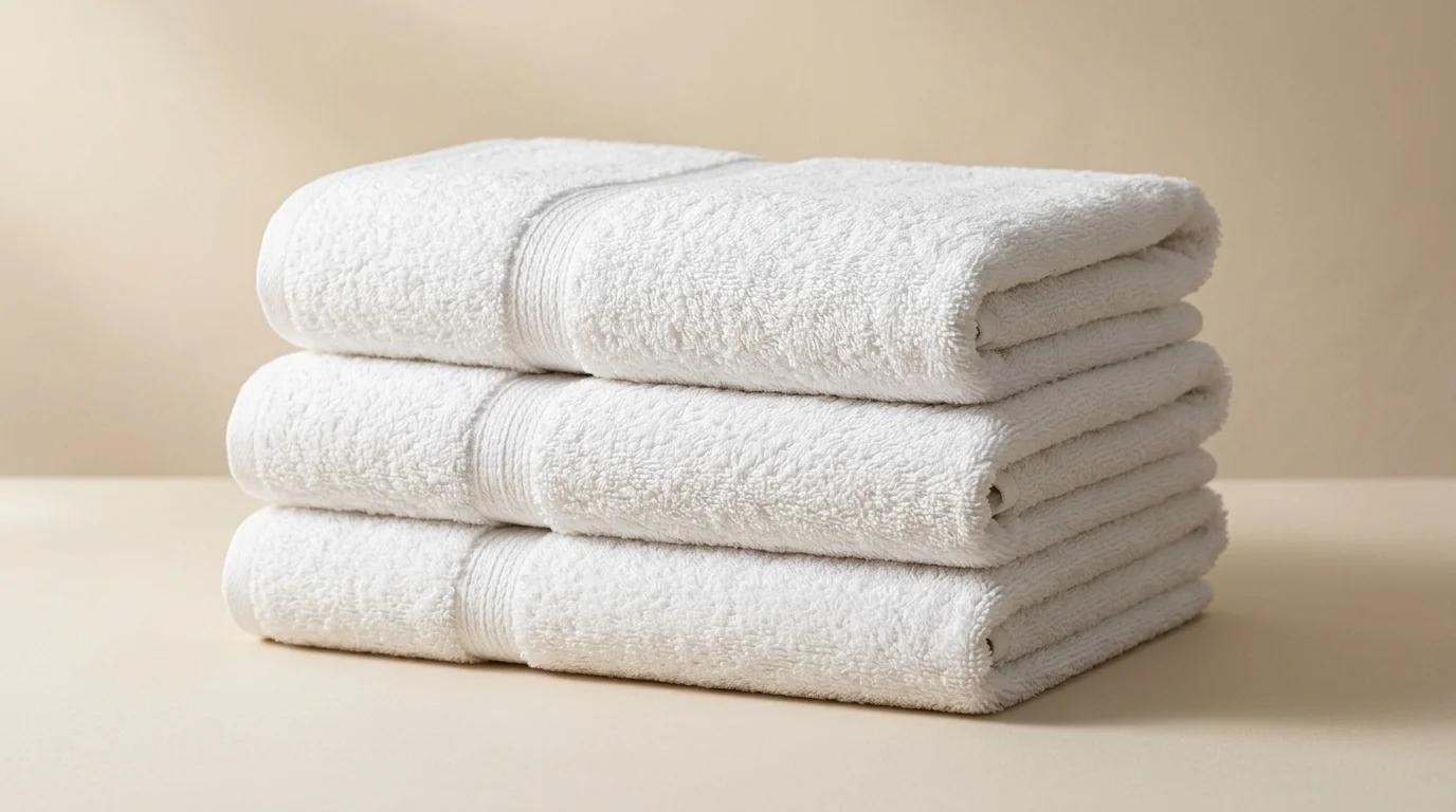 Ring-Spun 500 GSM Havlu Seti Premium, 500 g/m², Ring-spun pamuk — otel havlular