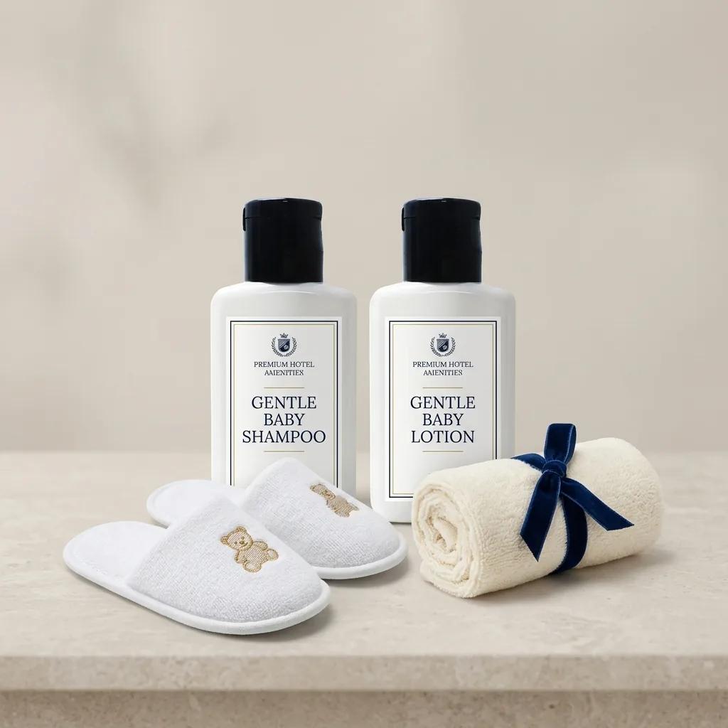 Bebek ve Çocuk Ürünleri kategorisi — otellere toptan bebek & çocuk