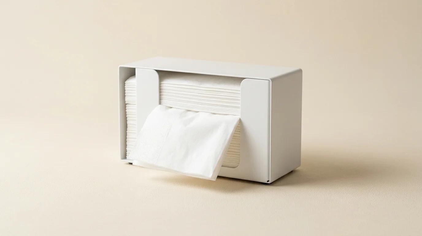 Dispenser Peçete (Otel Masası / Restoran) — otel kırtasiye
