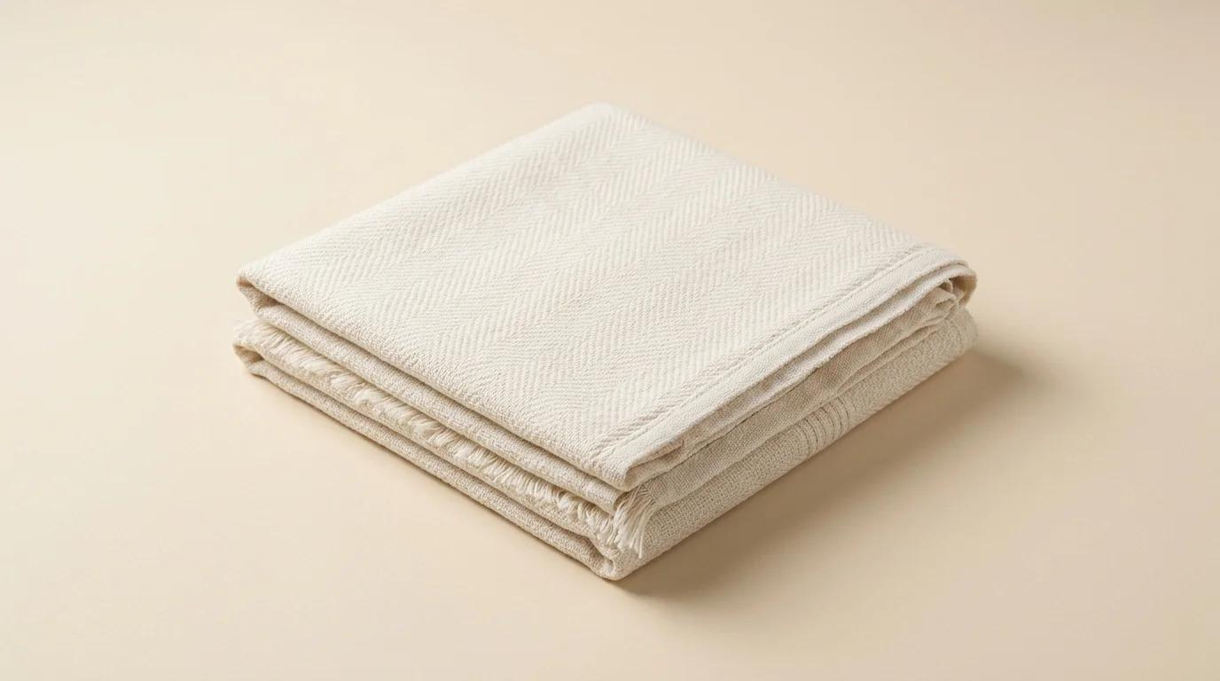 Spa Ponço / Peştamal 90x170cm, 400 g/m² — otel spa tekstili