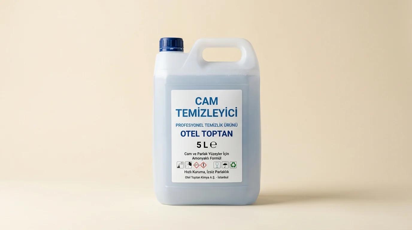 Cam Temizleyici 5L (Otel Toptan) — otel laundry